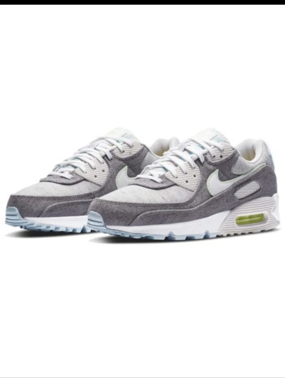 Nike Air Max 90 Recycled Canvas Pack Size 13